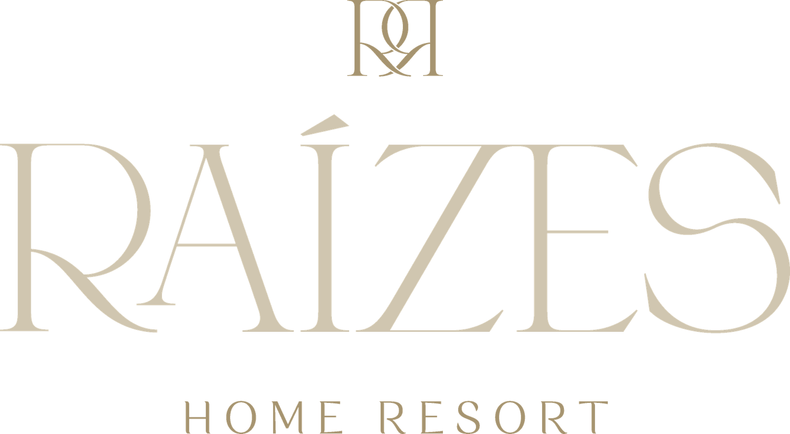 RAÍZES Home Resort